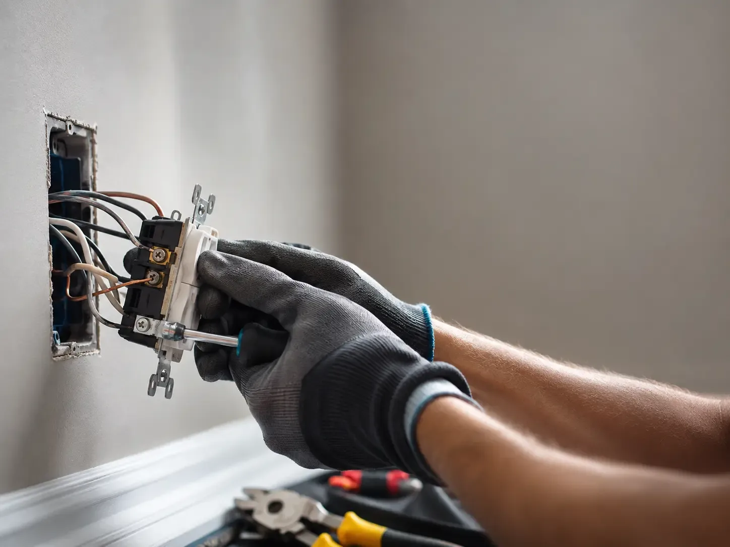 Why choose Whole Home Rewiring in Stanhope, NJ